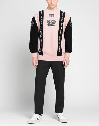 Man Sweater Pink