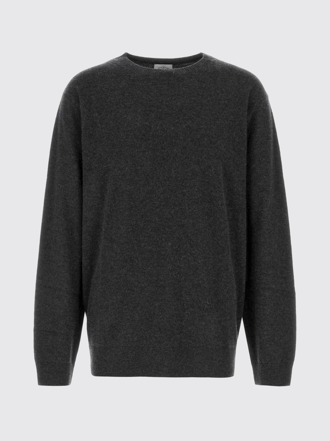 Sweater Men color Earth