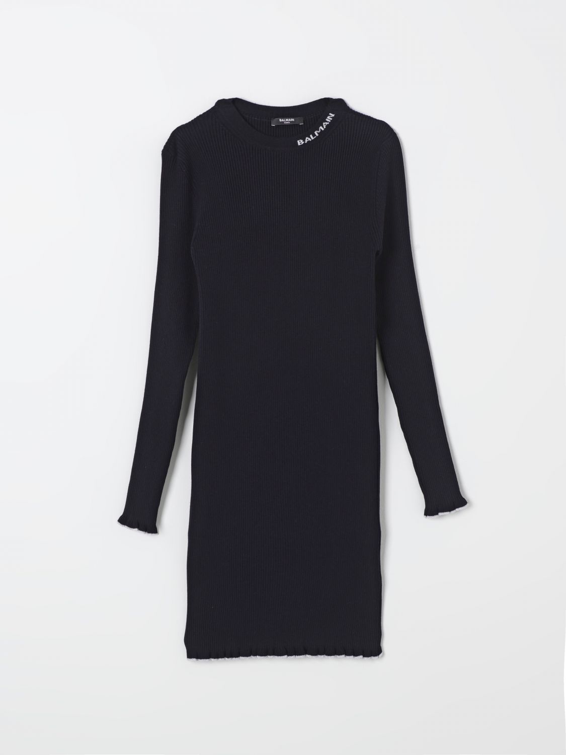 Dress Kids color Black