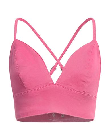 Woman Top Magenta