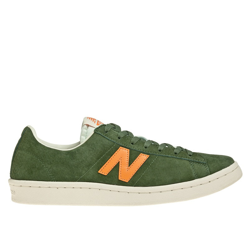 891 Shoes 'Dark Green White Orange'