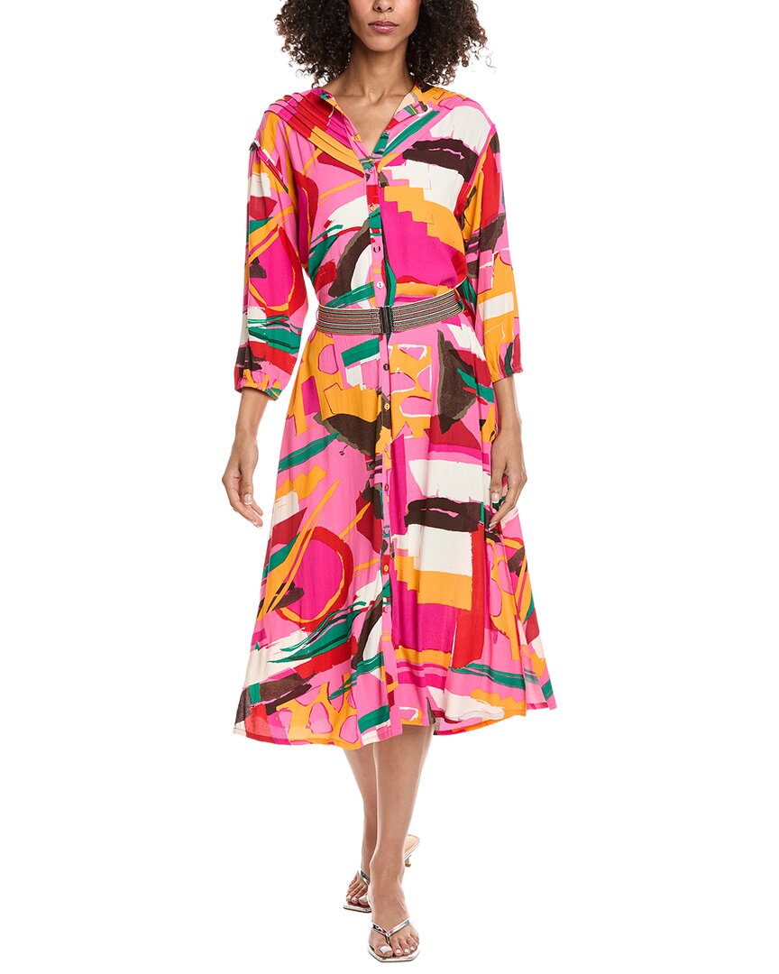 Midi Shirtdress