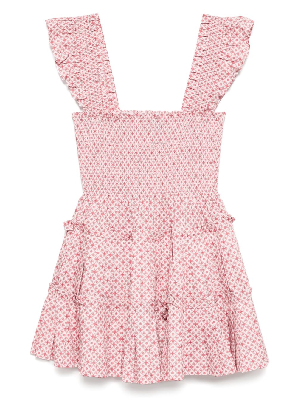 HILL HOUSE HOME Elizabeth nap dress - Pink