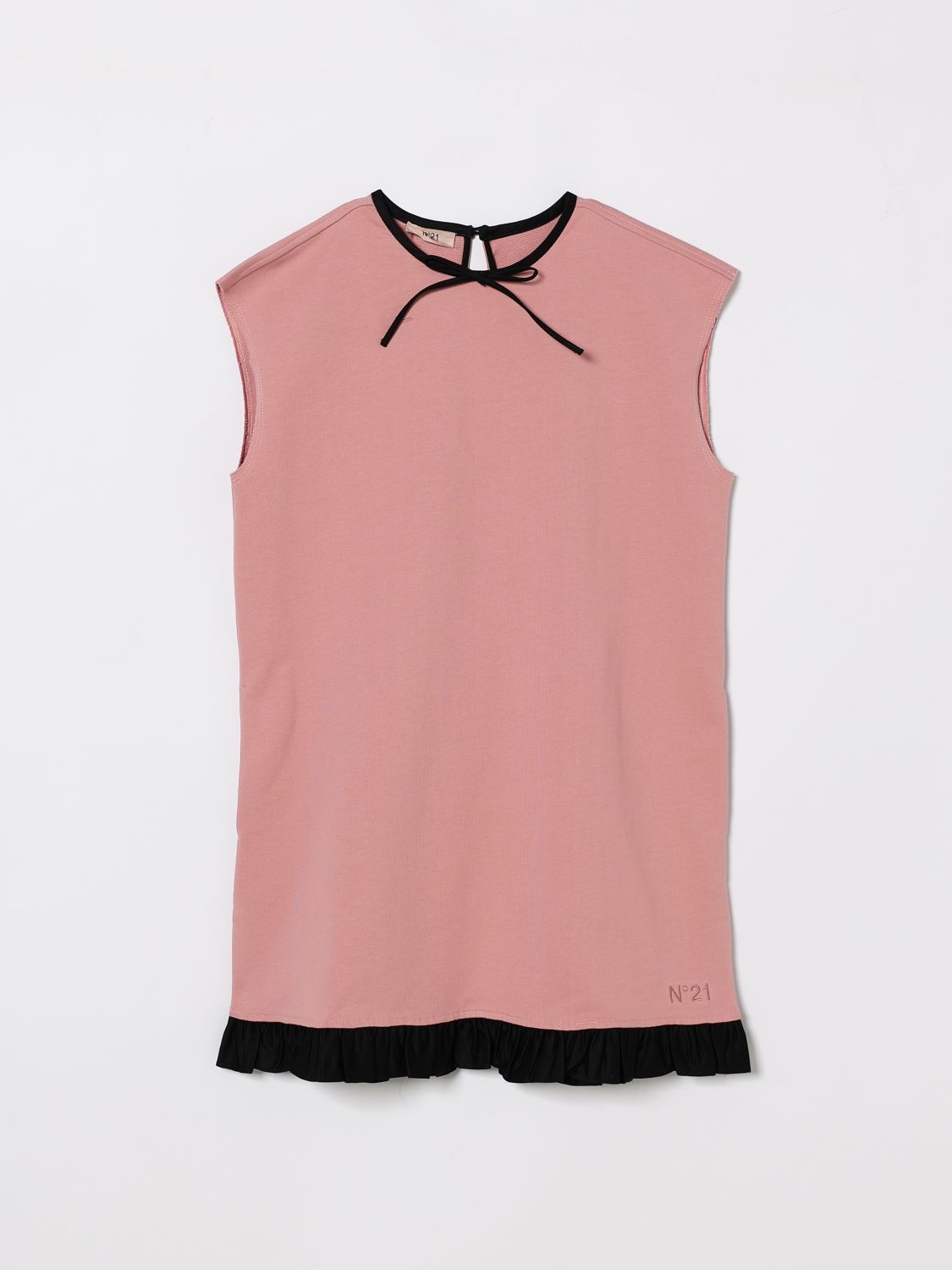 Dress Kids color Pink