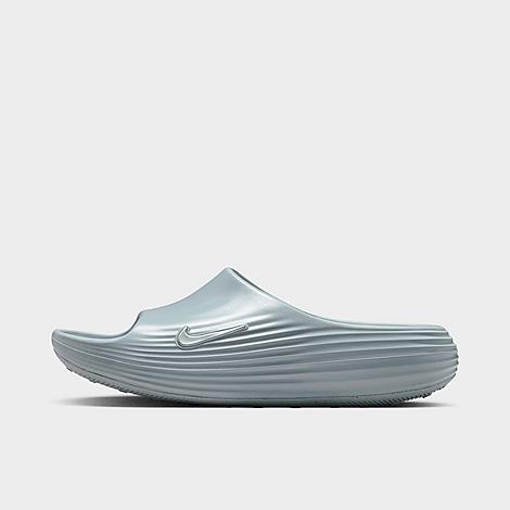 Men's ReactX Rejuven8 Slide Sandals in Wolf Grey/Wolf Grey/Wolf Grey