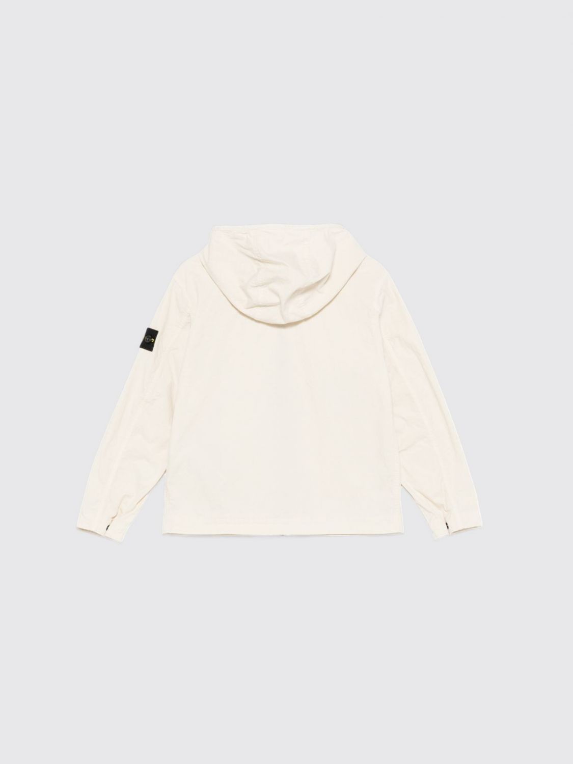 Jacket Kids color White