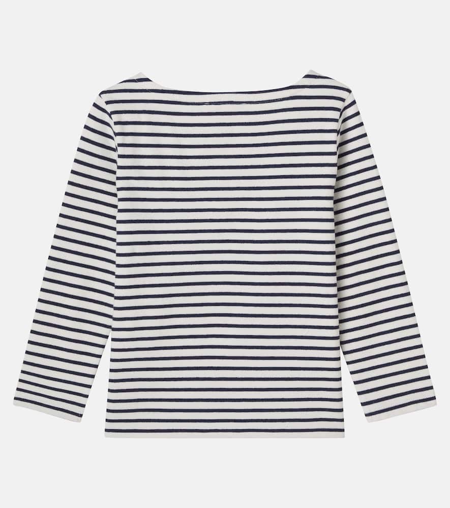 Baudelaire striped cotton T-shirt