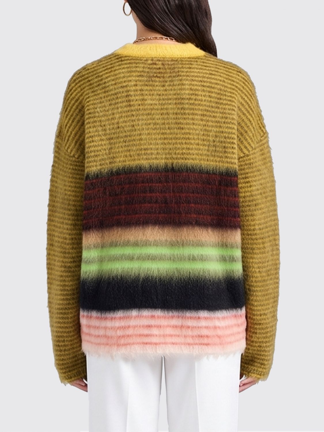 Sweater woman