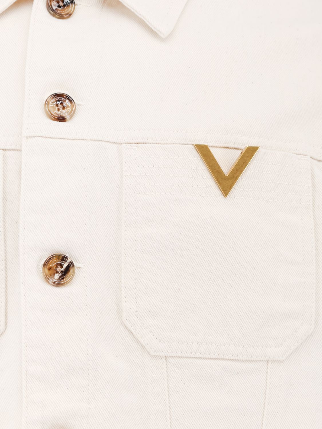Jacket Men color Ivory