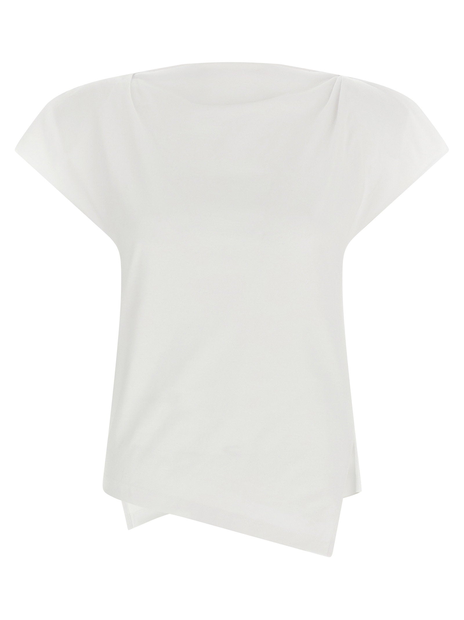 Sebani T-shirt — White