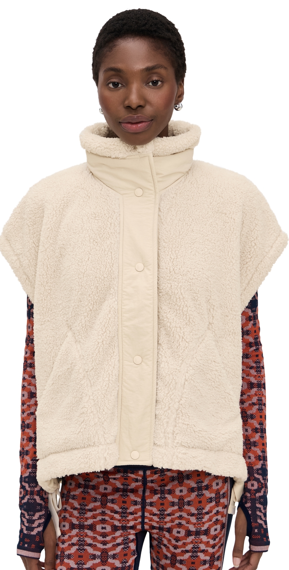 Scout It Out Vest Birch Tree