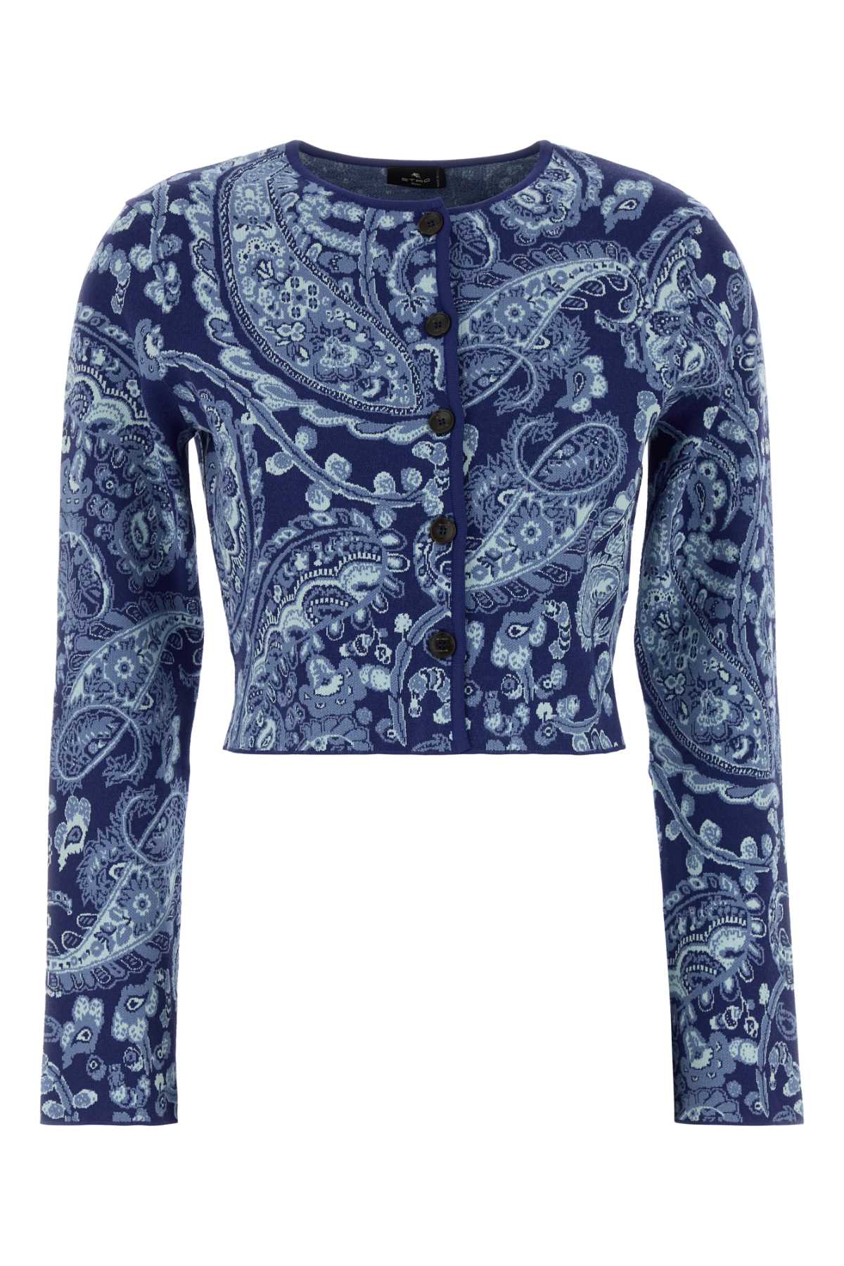 Fantasia Cardigan — Navy