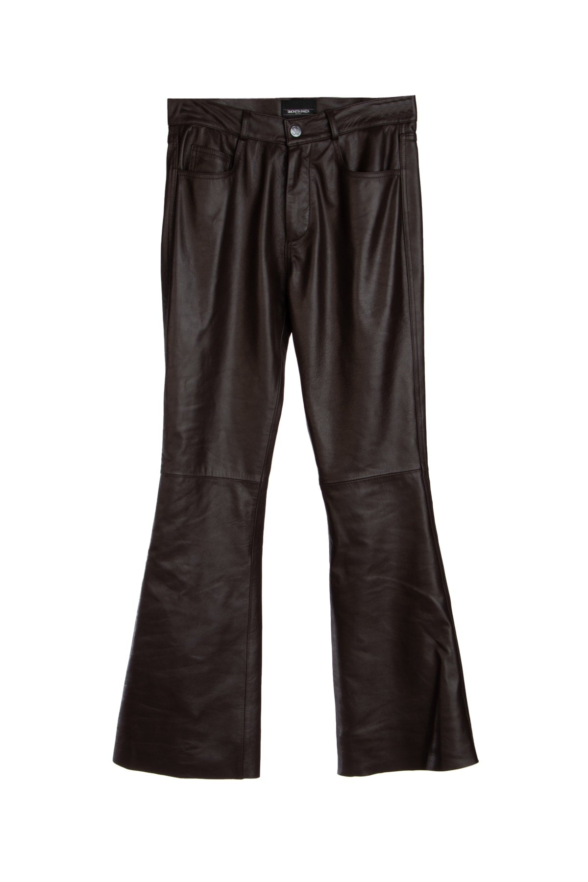 Coffee Trousers — Black