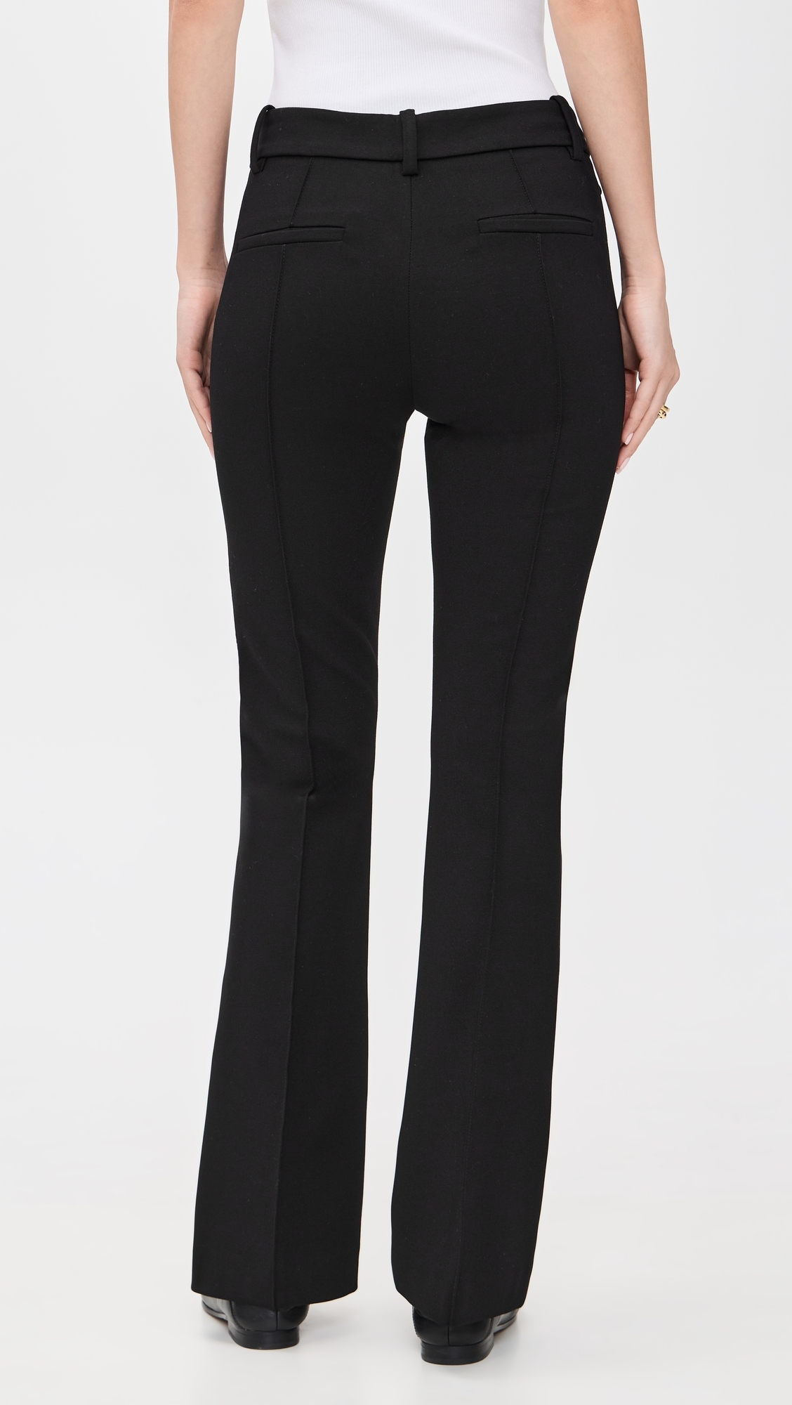 The Reboot Trousers Black