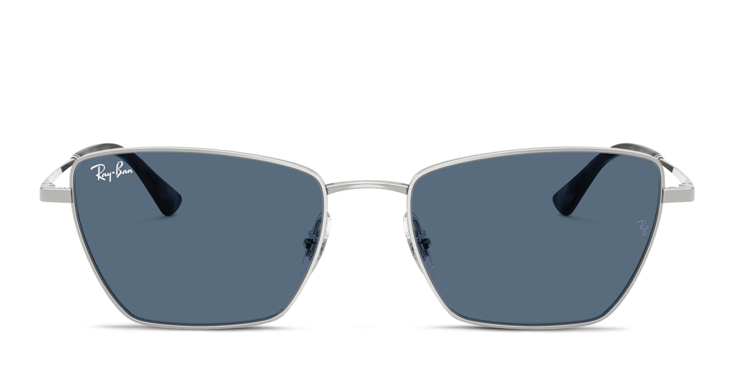 RB3783 Blue/Silver