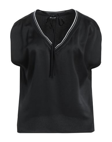 Woman Top Black