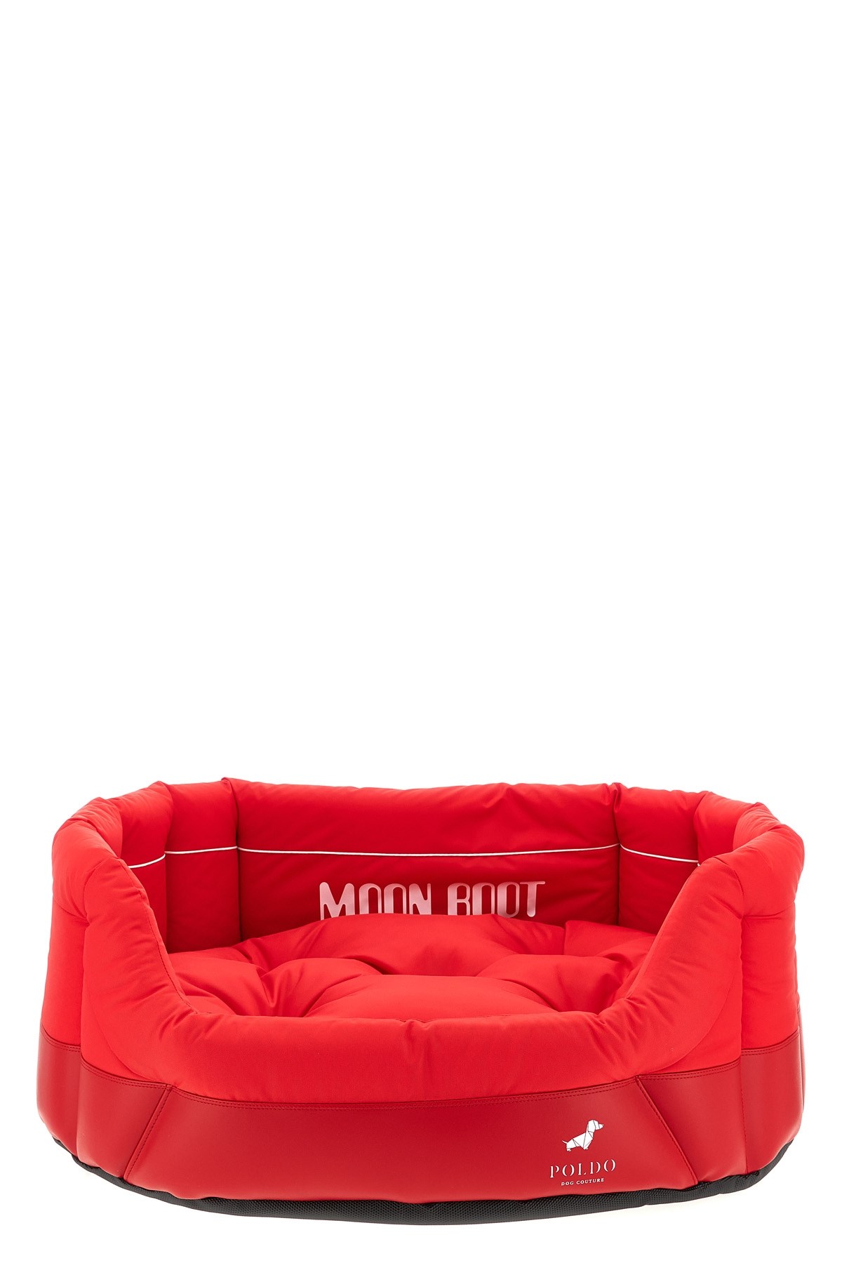 Poldo Couture X Moonboot Sofa