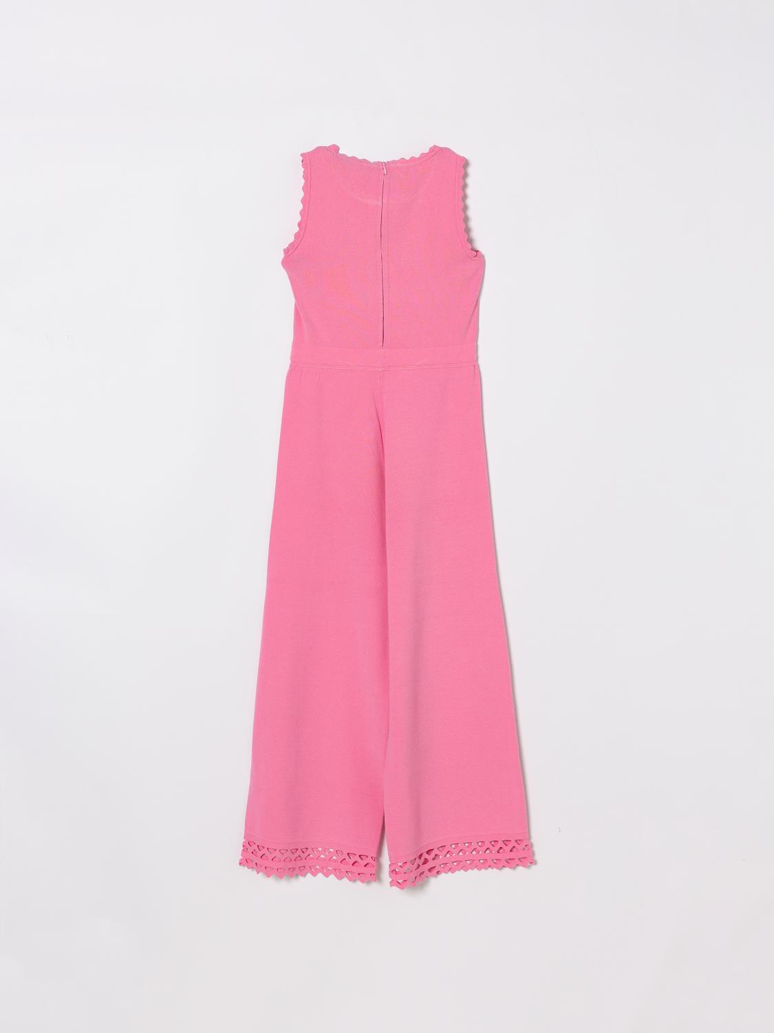 Dress Kids color Pink