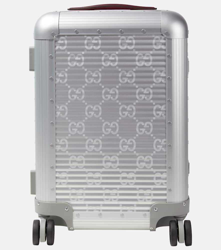Gucci Gucci Porter GG carry-on suitcase