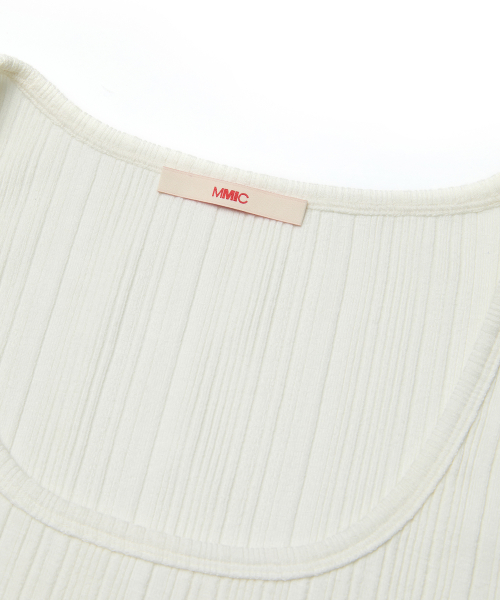 SQUARE CUT TANK