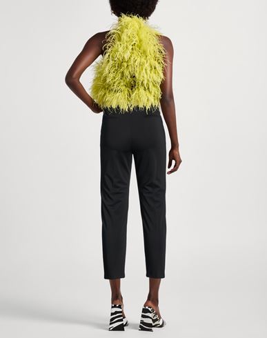 Woman Pants Black Size 0 Viscose, Polyamide, Elastane