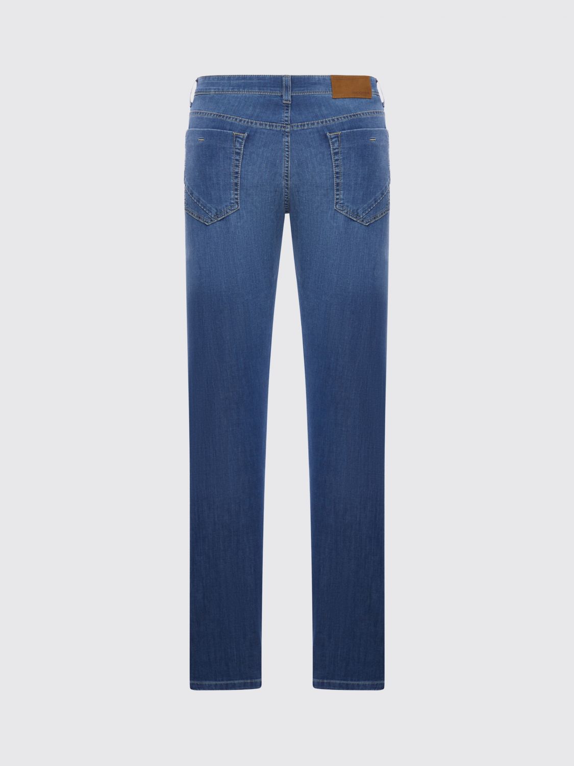 Jeans Men color Blue