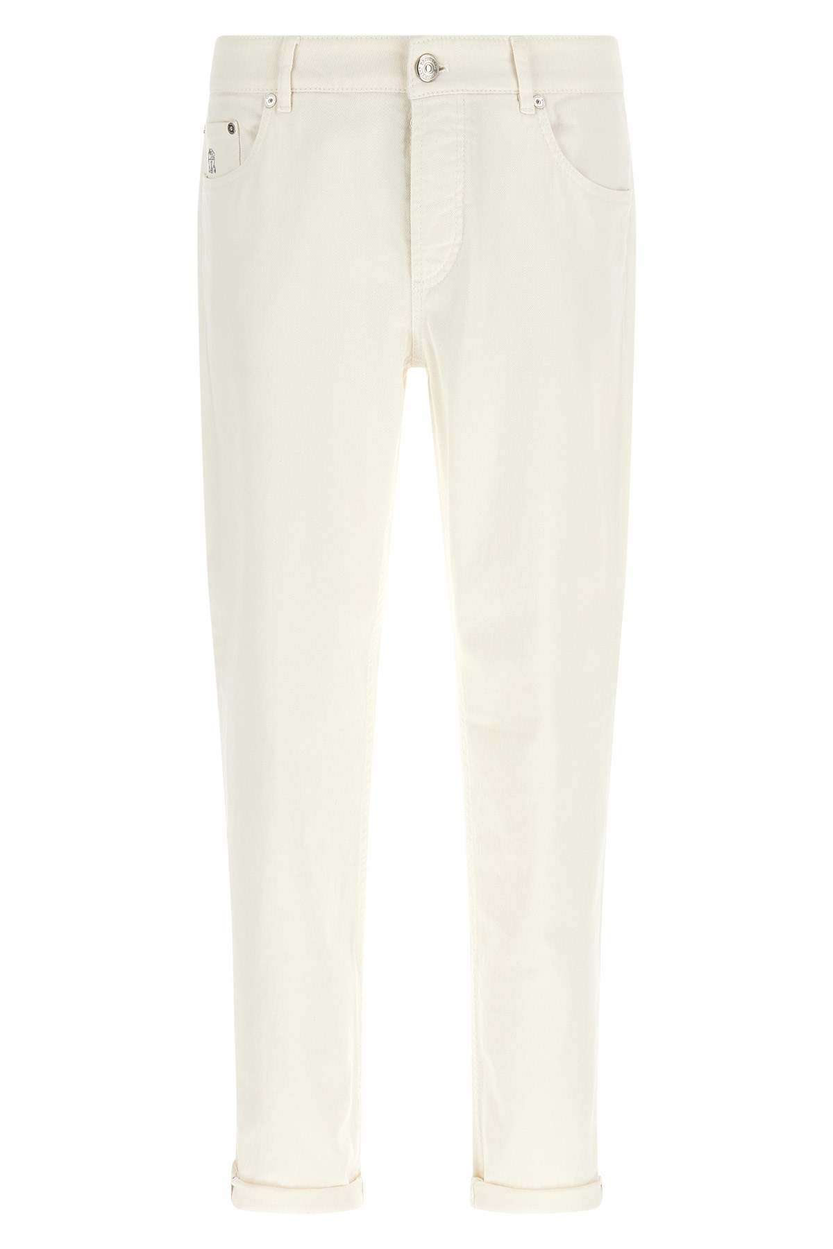 Traditional Fit Jeans