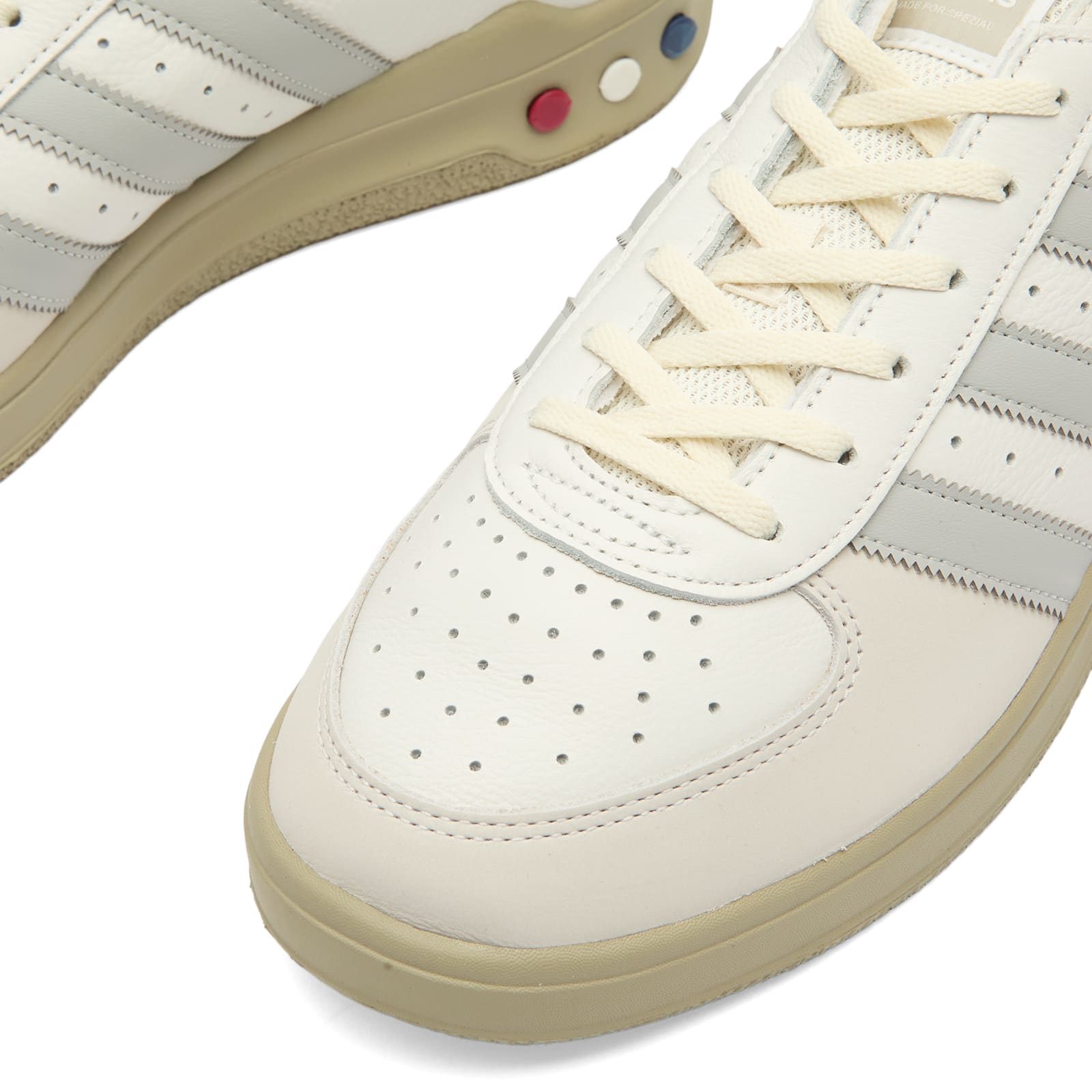 Men's x SPZL GS II Sneaker Crystal White/Stone/Grey One