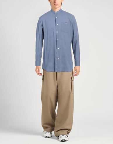 Man Shirt Slate blue