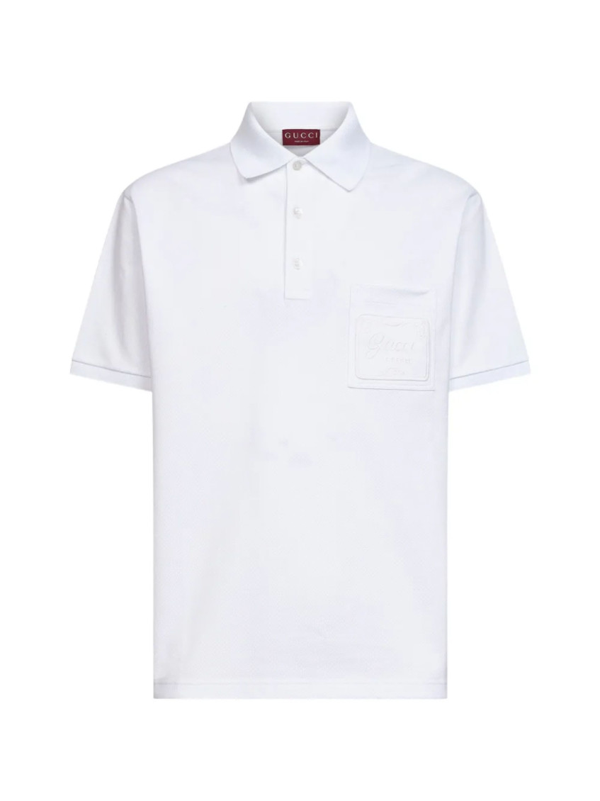 Cotton Polo Shirt
