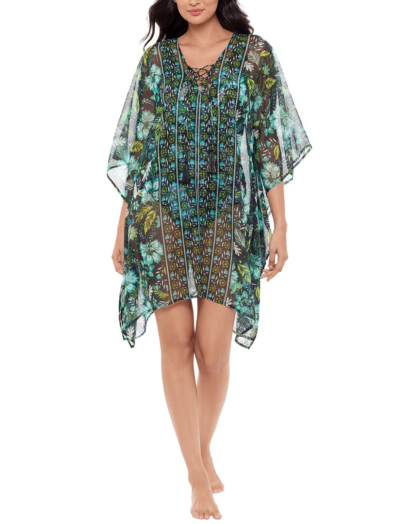 Florica Caftan Cover Up