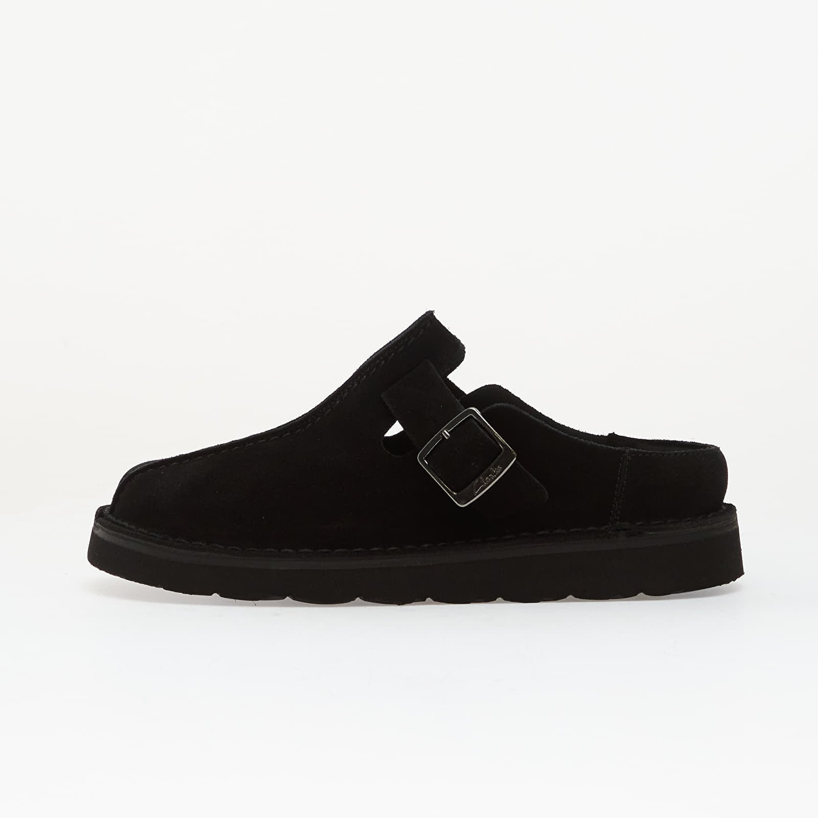 Sneakers Clarks Solsbury Mule Black Sde