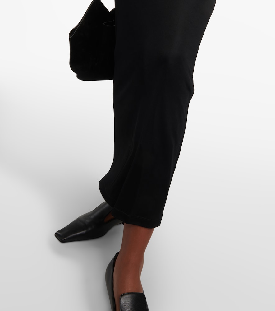 Bayra midi dress
