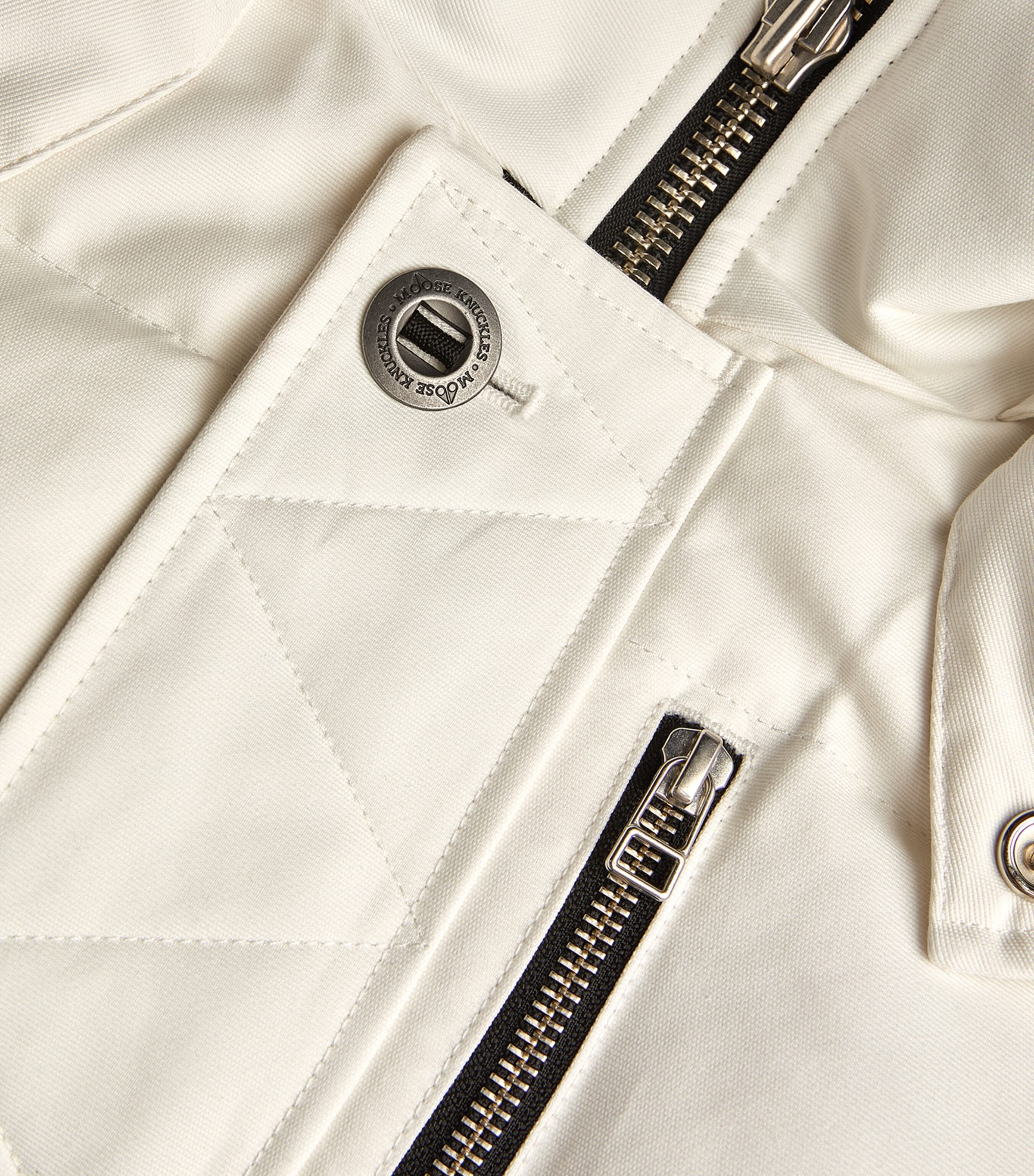 Down-Filled Puffer Jacket