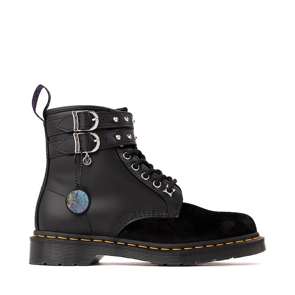 Dr. Martens x Wednesday 1460 8-Eye Boot - Black