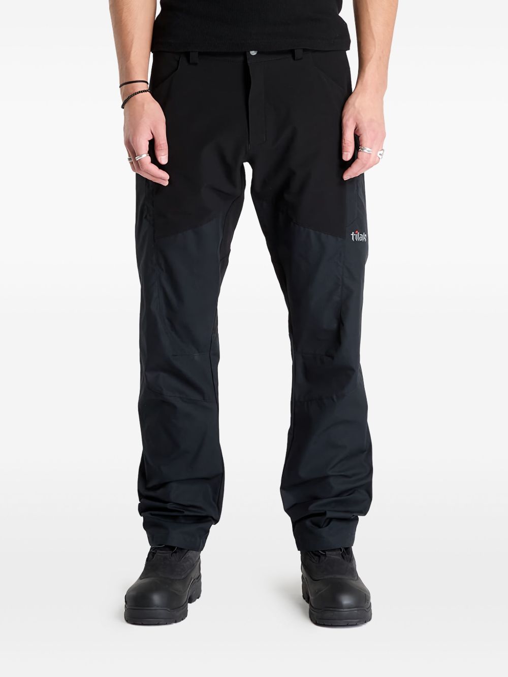 Lofoten trousers - Black