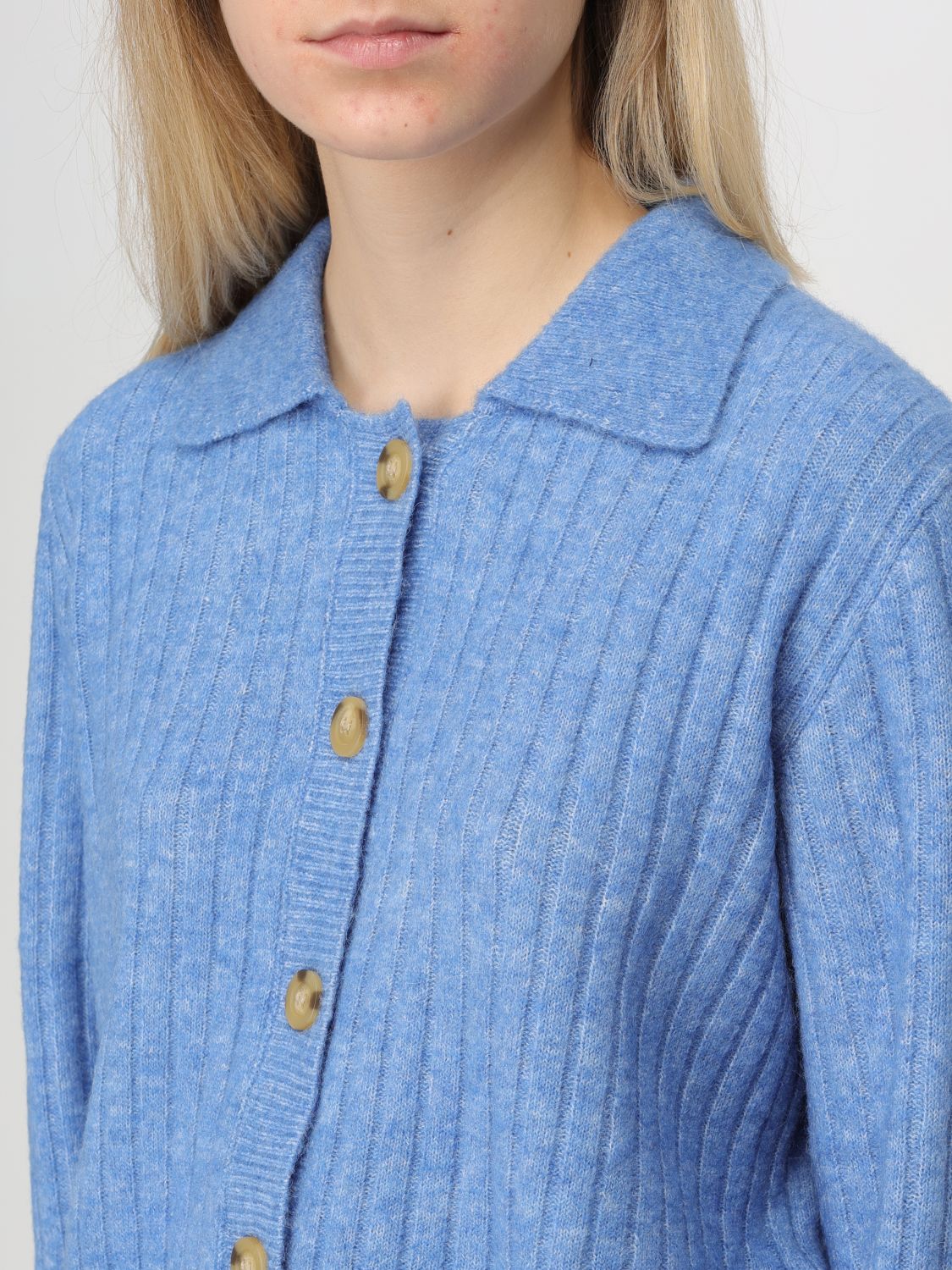 Chevelle cardigan - Black