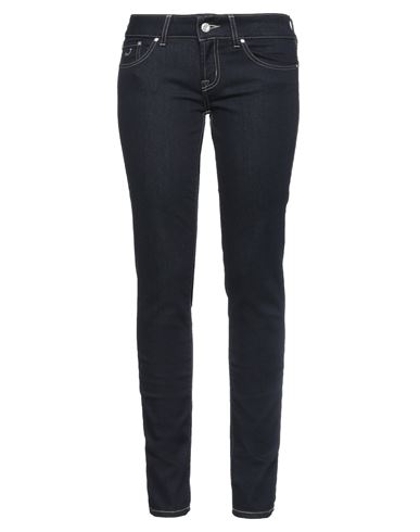 Jacob Cohёn Woman Jeans Blue Size 27 Cotton, Elastomultiester, Elastane