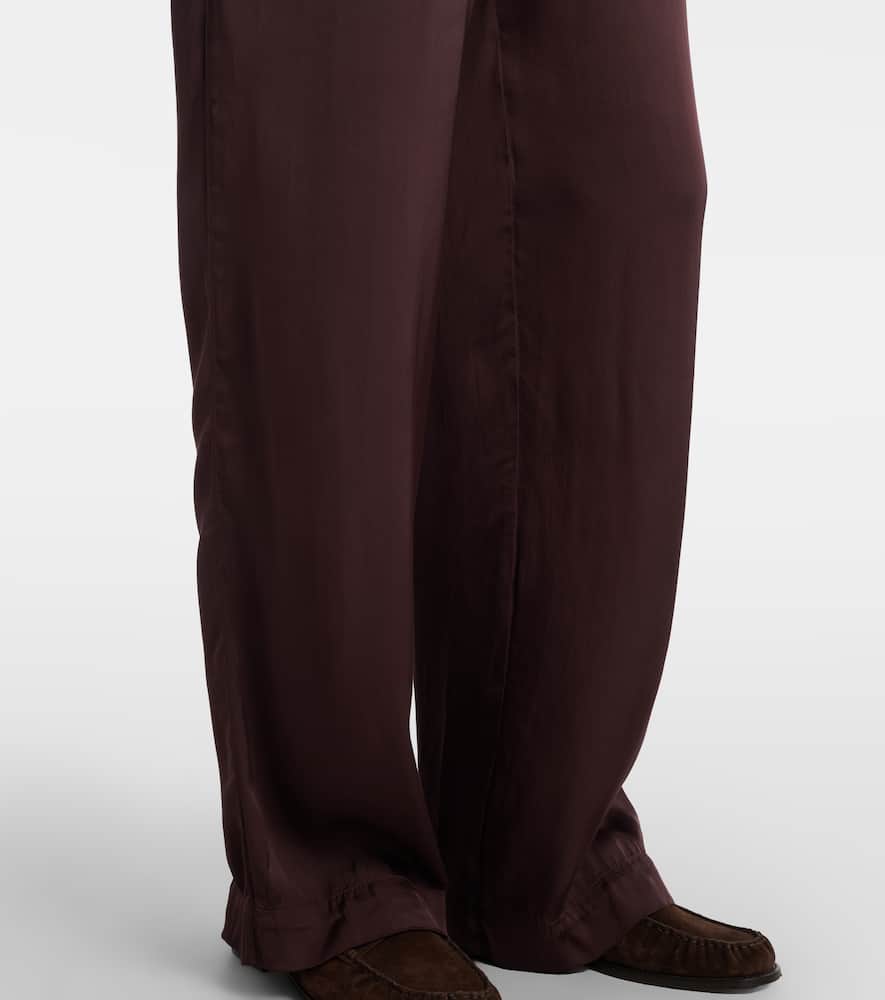 Larkin wide-leg pants
