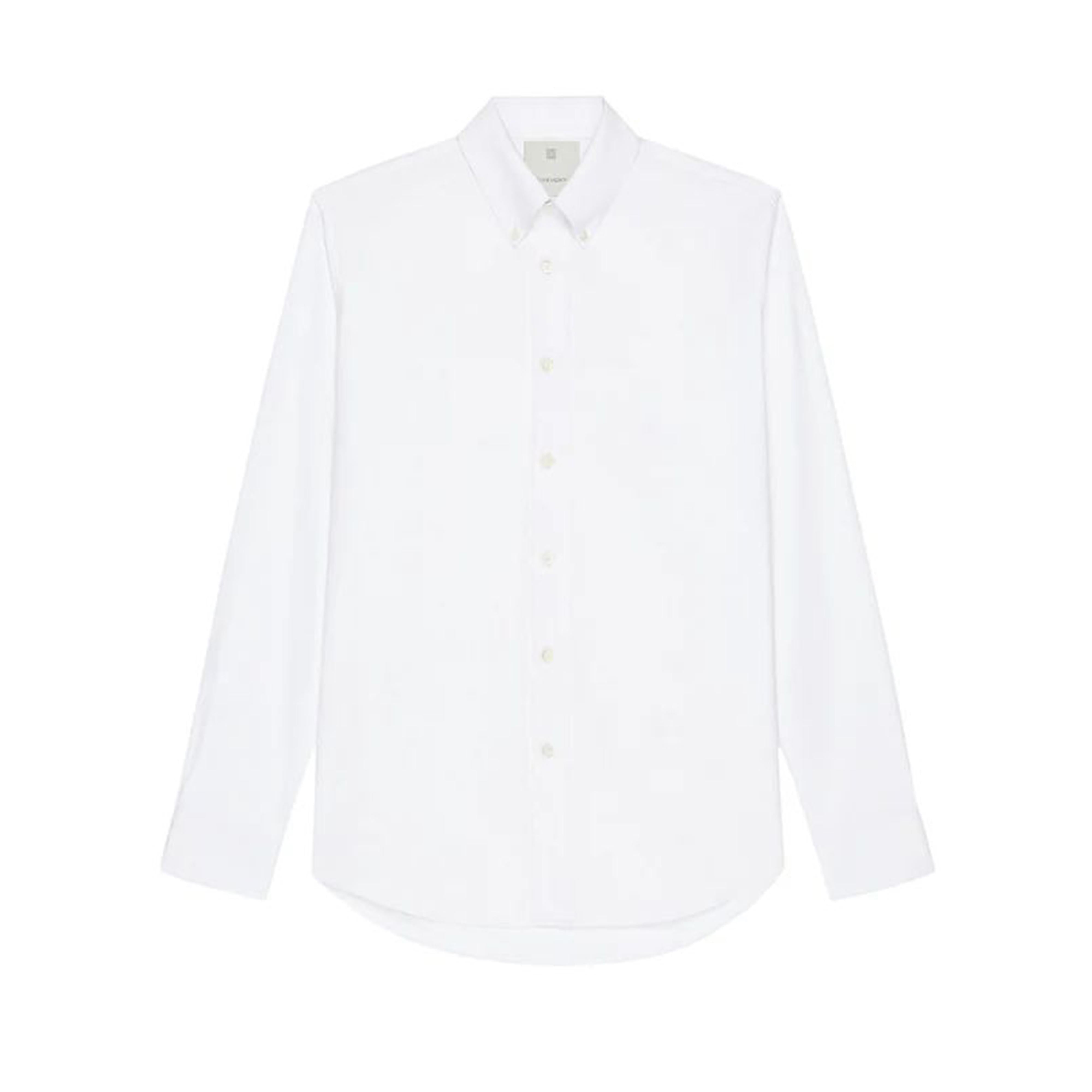 Classic Button-Up Shirt