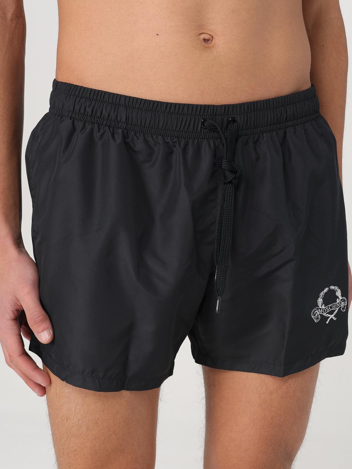 Swimsuit Men color Black