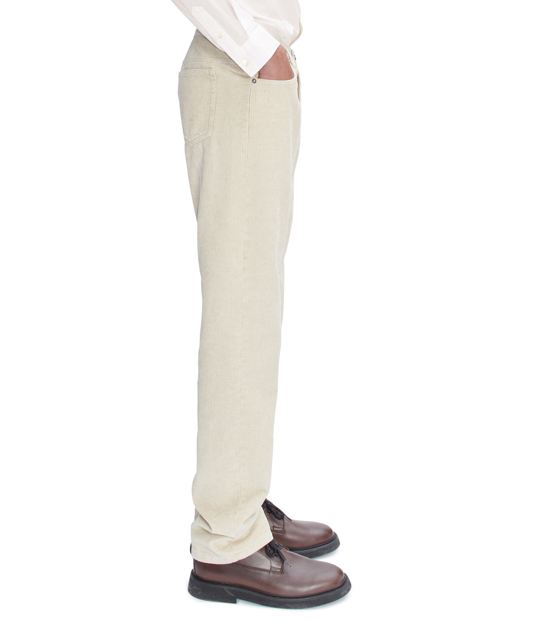 Standard pants AAD - Ecru