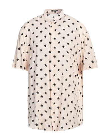 Man Shirt Cream
