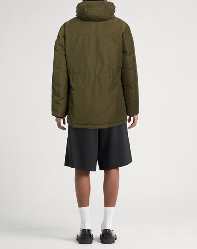 Ramar Arctic Parka Man Puffer Military green Size XXL Cotton, Polyamide