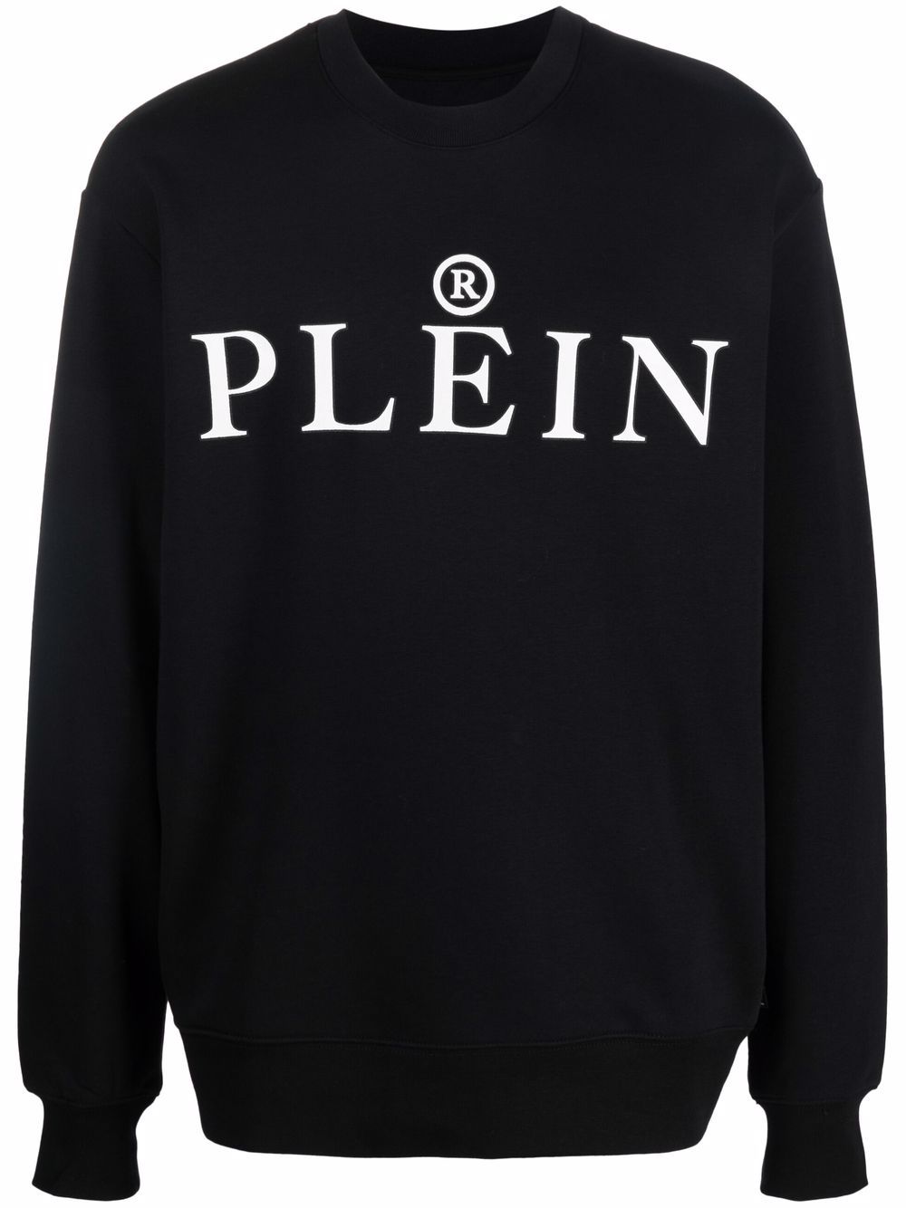 Logo crew-neck sweatshirt