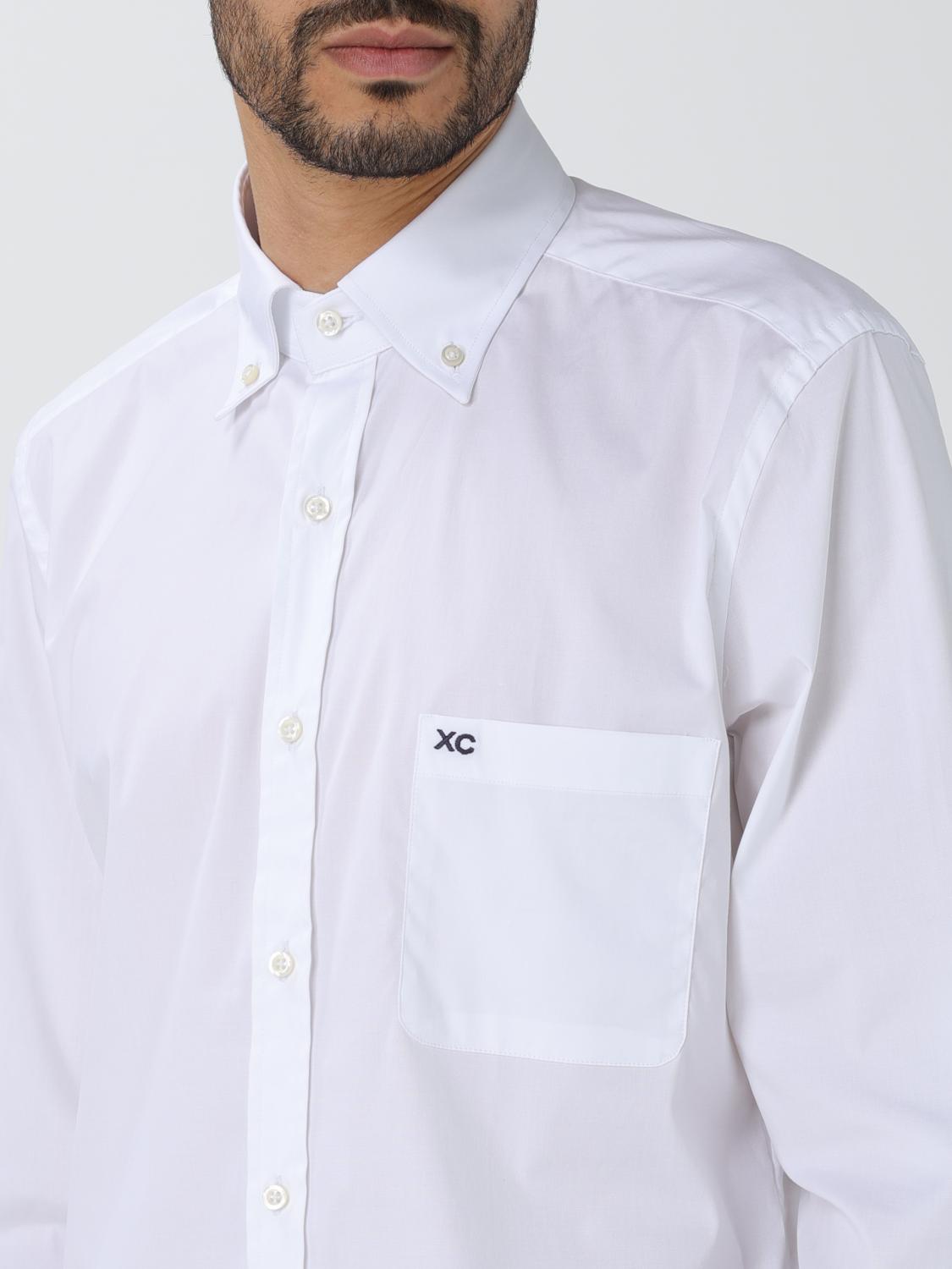 Shirt Men color White