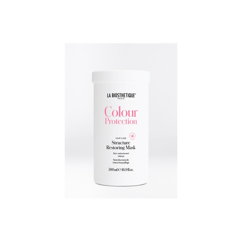 Maschera revitalising hair La Biosthetique Colour Protection Structure Restoring Mask