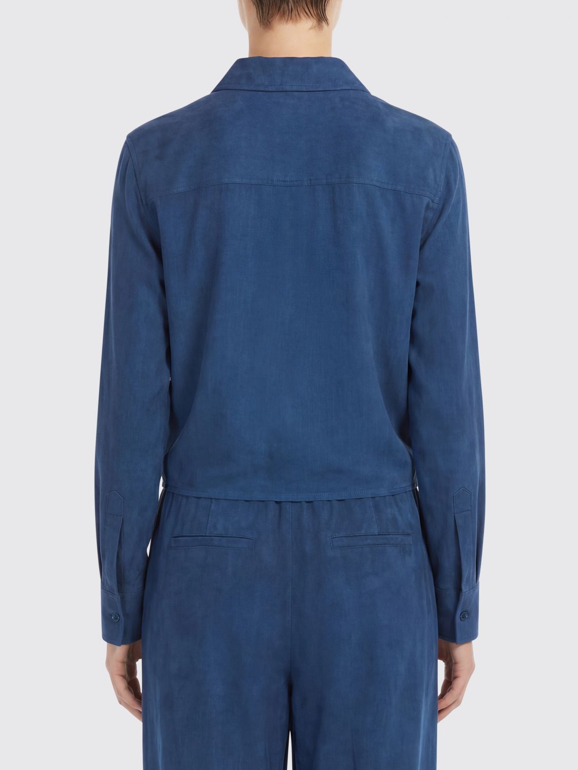 Shirt Woman color Blue