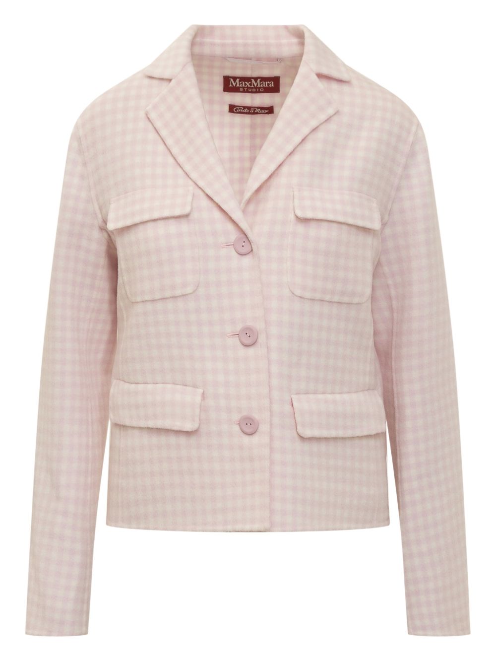 Visir blazer - Pink