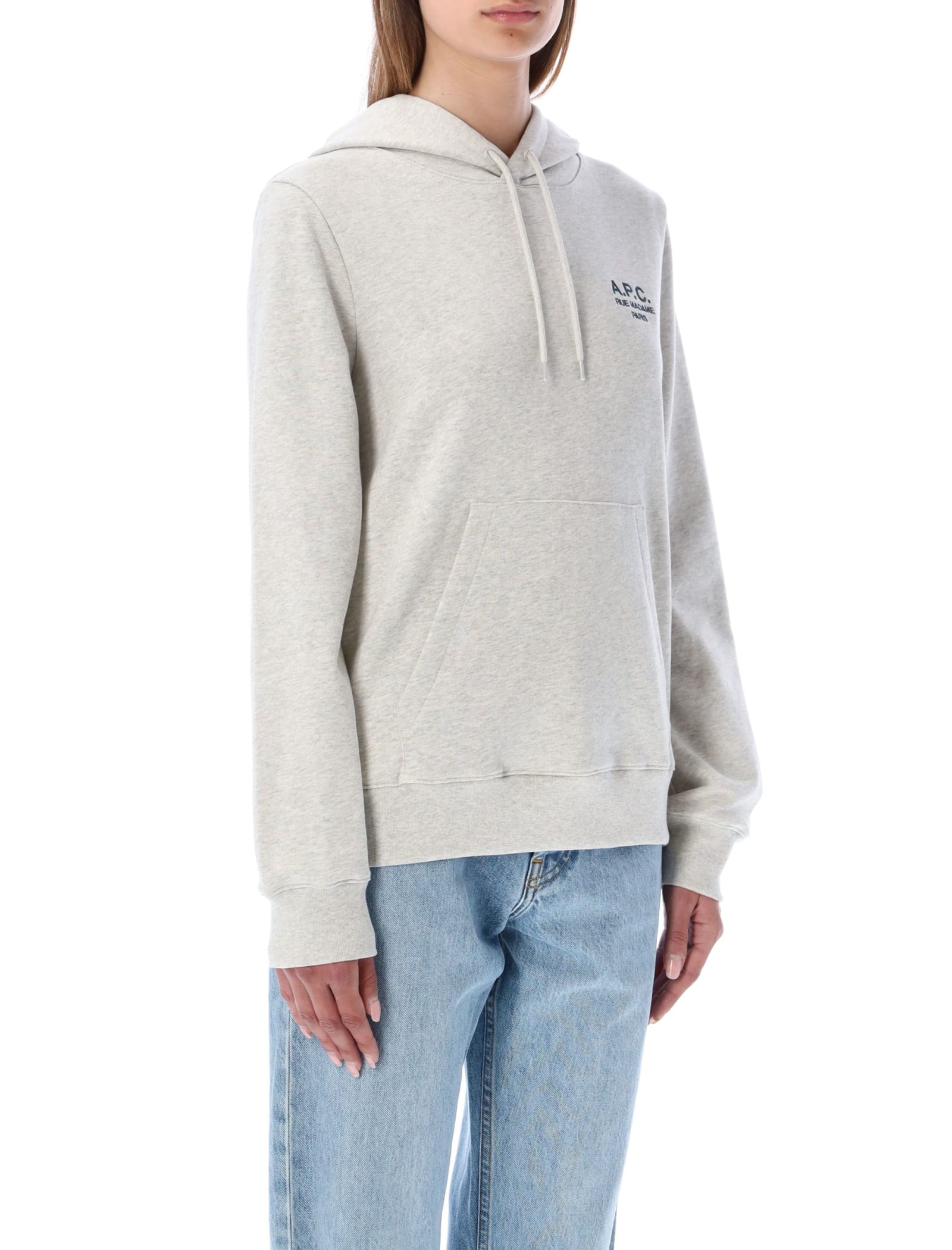 Manuela drawstring hoodie